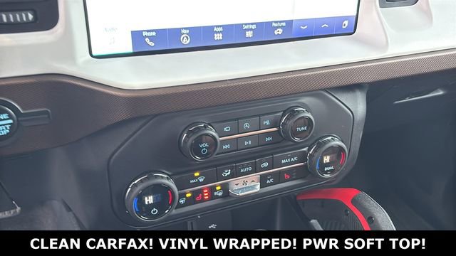 Used 2023 Ford Bronco Heritage Edition image 18