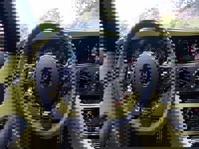 Used 2024 Rolls-Royce Ghost Black Badge image 27