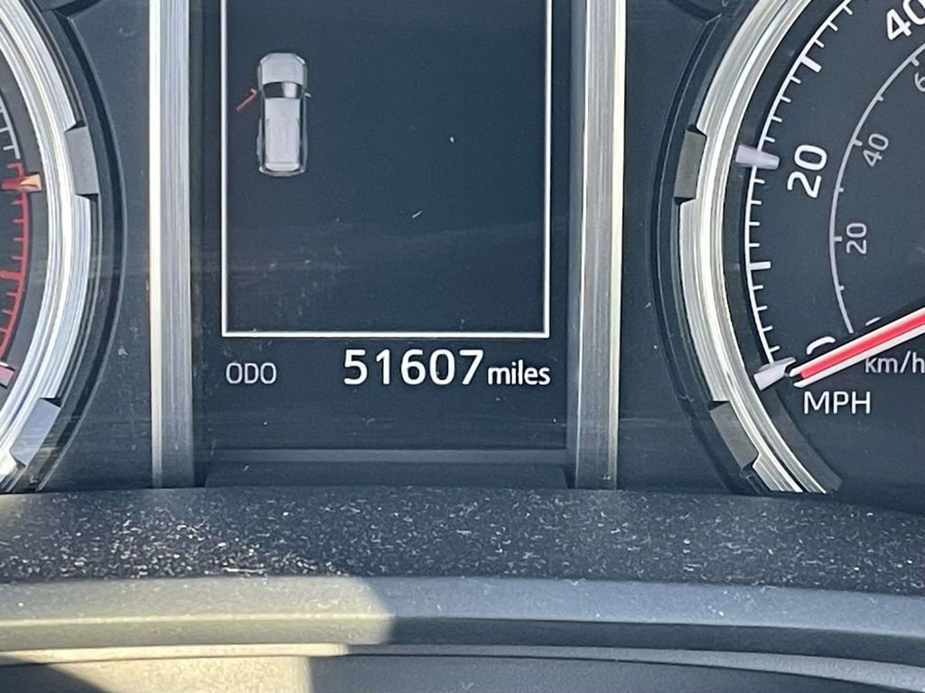 Used 2022 Toyota 4Runner TRD Off-Road Premium image 39