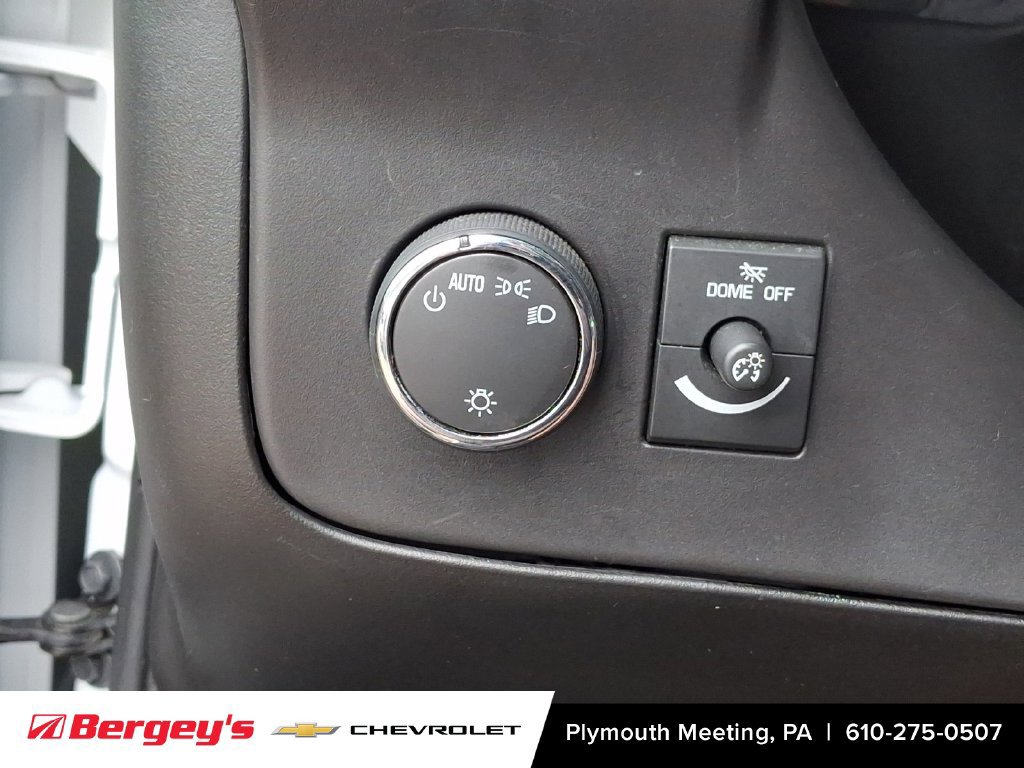 Certified 2025 Chevrolet Express 3500 LT w/ LT Preferred Equipment Group RWD image 28