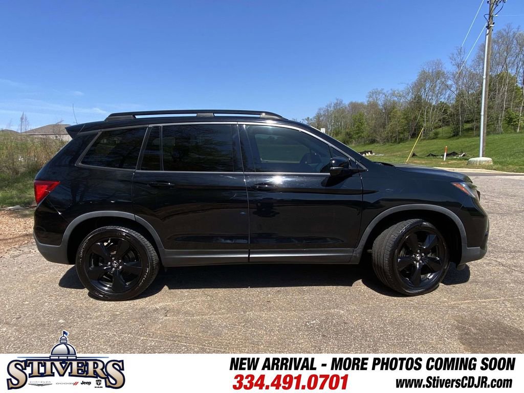 Used 2020 Honda Passport Elite image 43