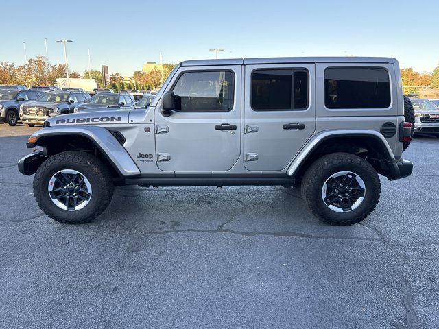Used 2020 Jeep Wrangler Unlimited Rubicon image 11
