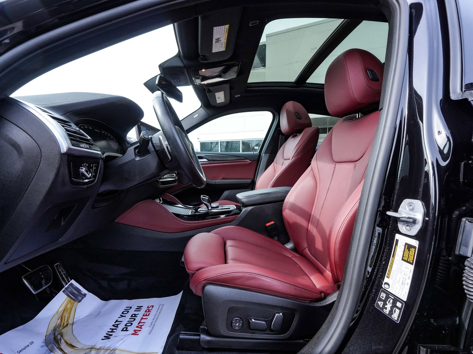 Used 2024 BMW X4 M40i image 35