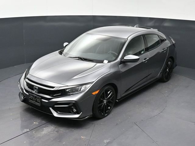 Used 2021 Honda Civic Sport image 25