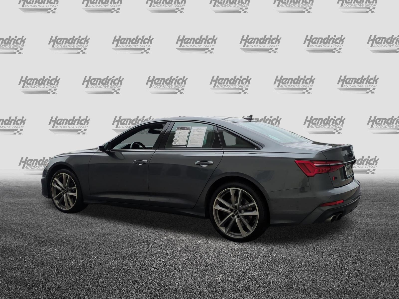 Used 2021 Audi S6 Prestige AWD/4WD image 8