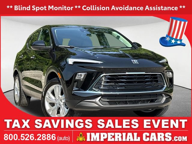 Used 2025 Buick Encore GX Preferred AWD/4WD video 1