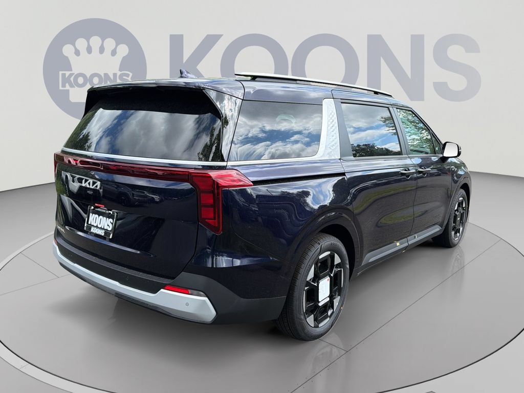 New 2026 Kia Carnival EX FWD image 7