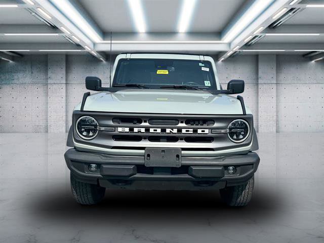 Used 2022 Ford Bronco Big Bend image 3