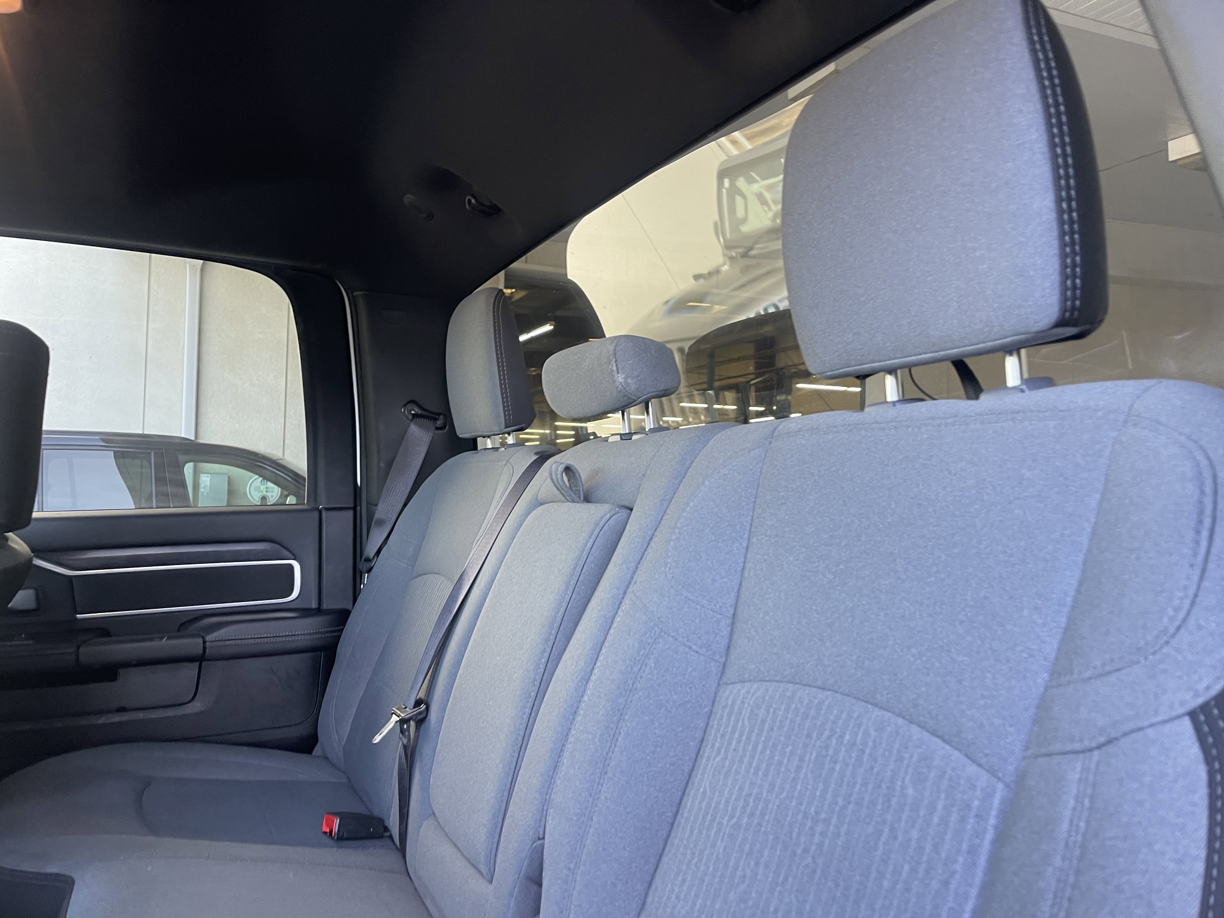 Used 2024 RAM 2500 Big Horn AWD/4WD image 19