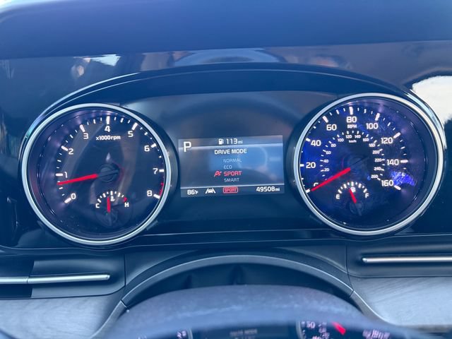 Certified 2024 Kia Carnival EX FWD image 36