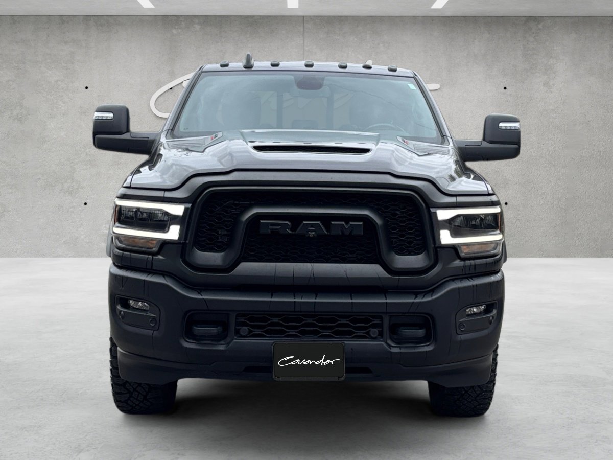 Used 2023 RAM 2500 Rebel w/ Level 1 Equipment Group image 21