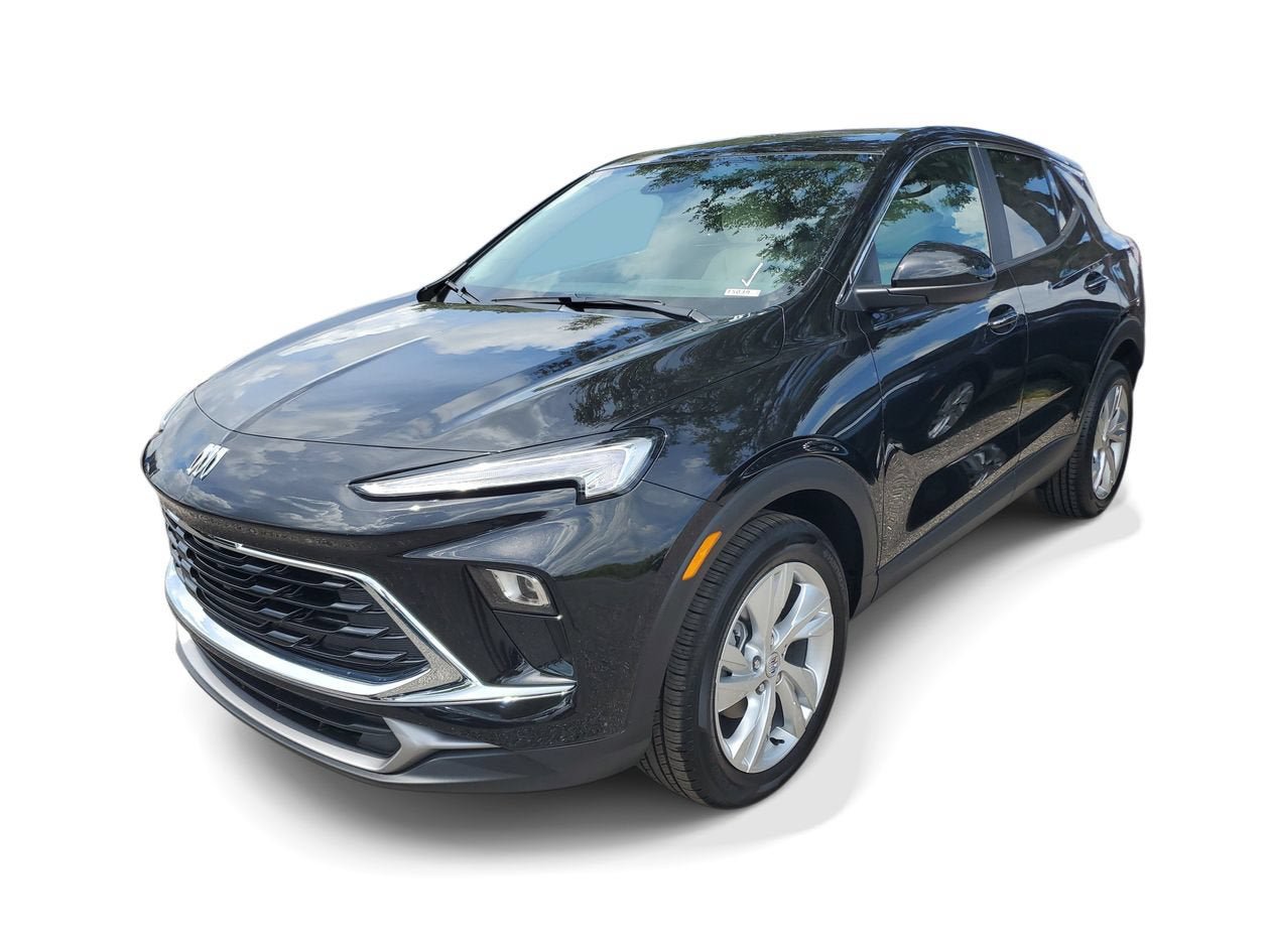 New 2026 Buick Encore GX Preferred w/ Comfort Package FWD image 3