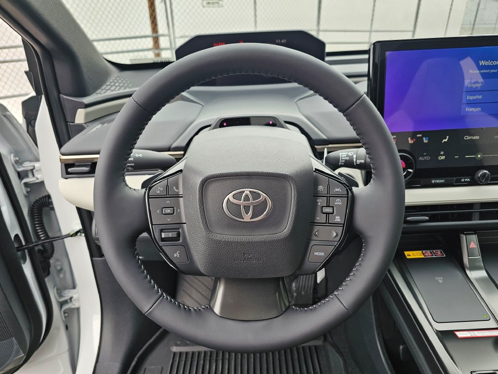 New 2027 Toyota bZ AWD/4WD image 24