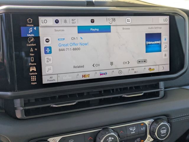 New 2026 Jeep Wrangler Unlimited Rubicon w/ Technology Group image 19