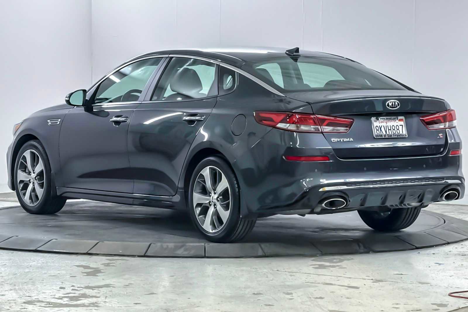 Used 2019 Kia Optima S image 6