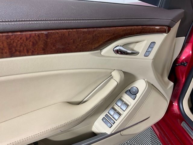 Used 2013 Cadillac CTS Luxury w/ Wood Trim Package image 22