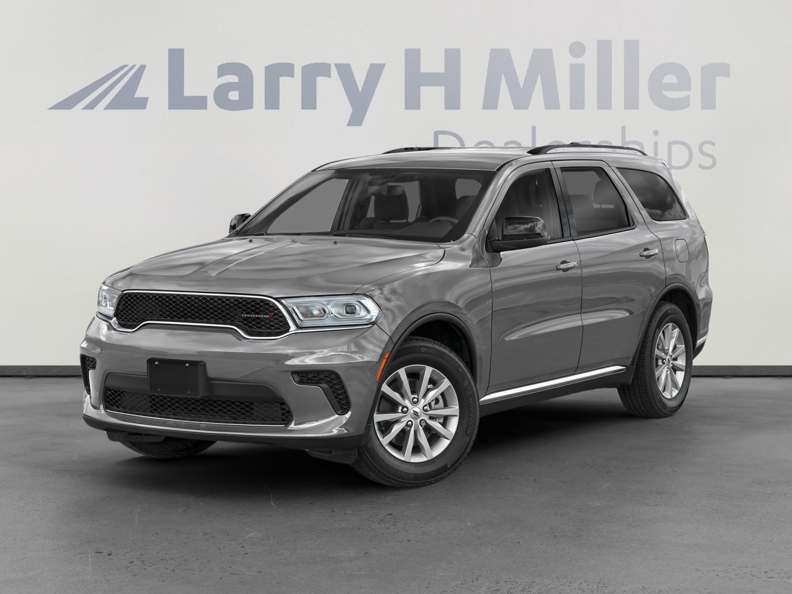 New 2026 Dodge Durango GT w/ Blacktop Package