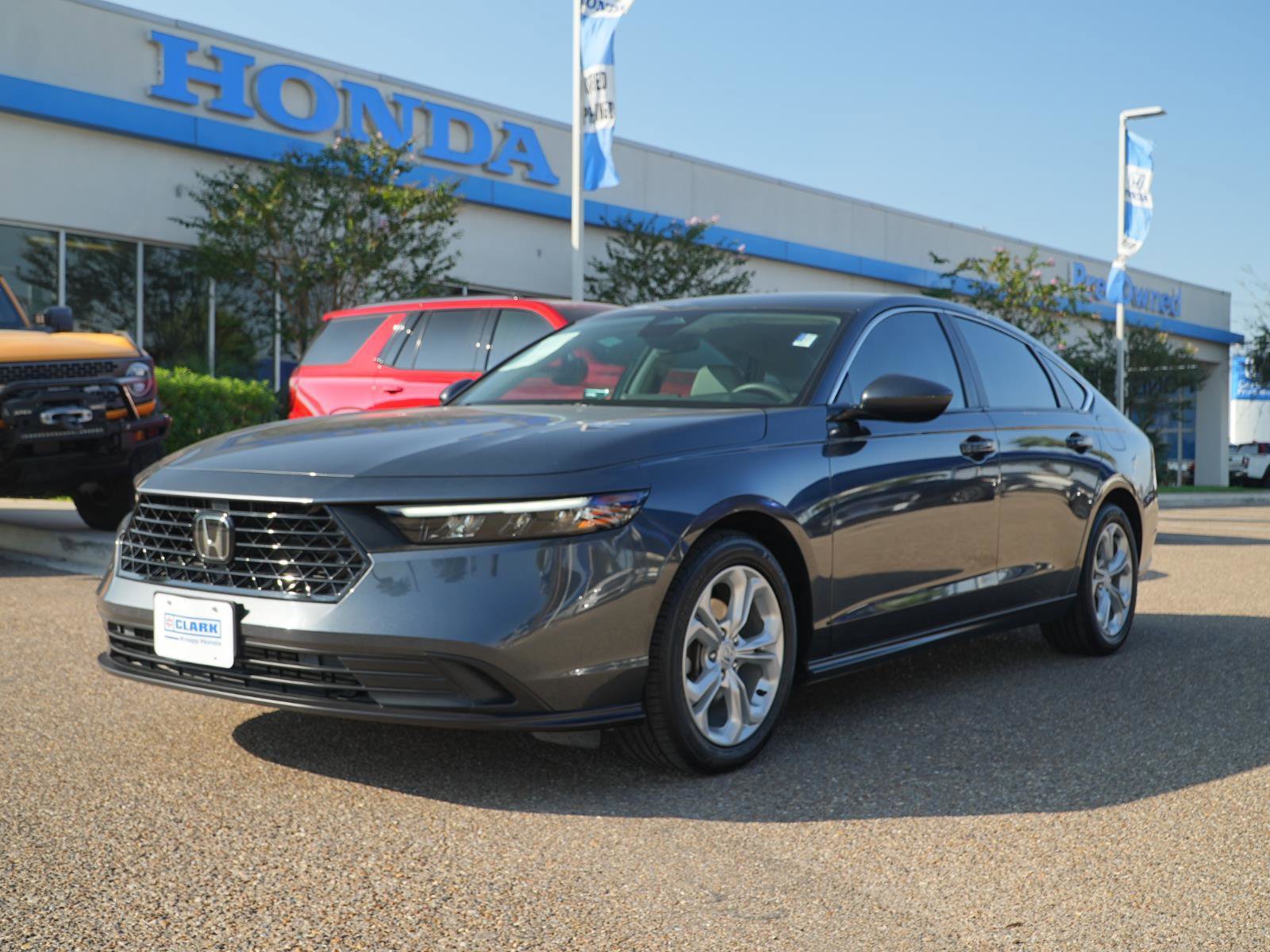 Used 2023 Honda Accord LX