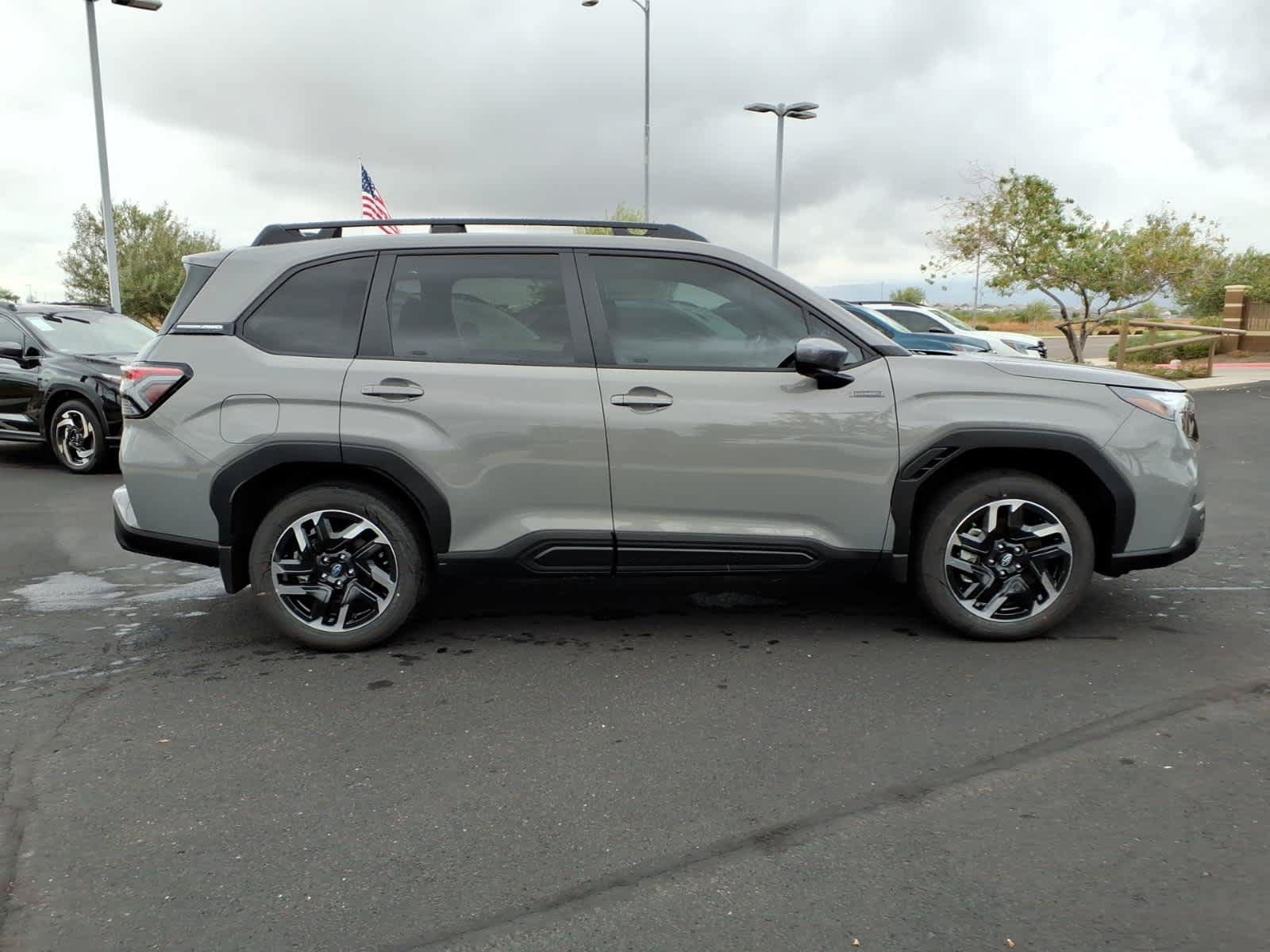 New 2026 Subaru Forester Touring AWD/4WD image 3