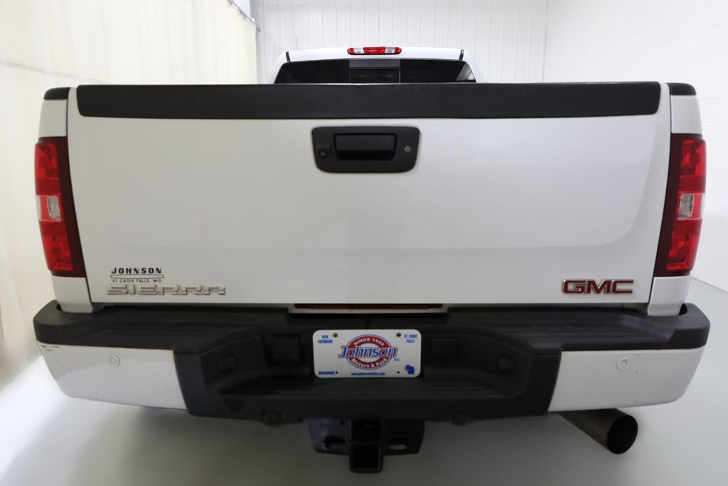 Used 2011 GMC Sierra 3500 Denali AWD/4WD image 17