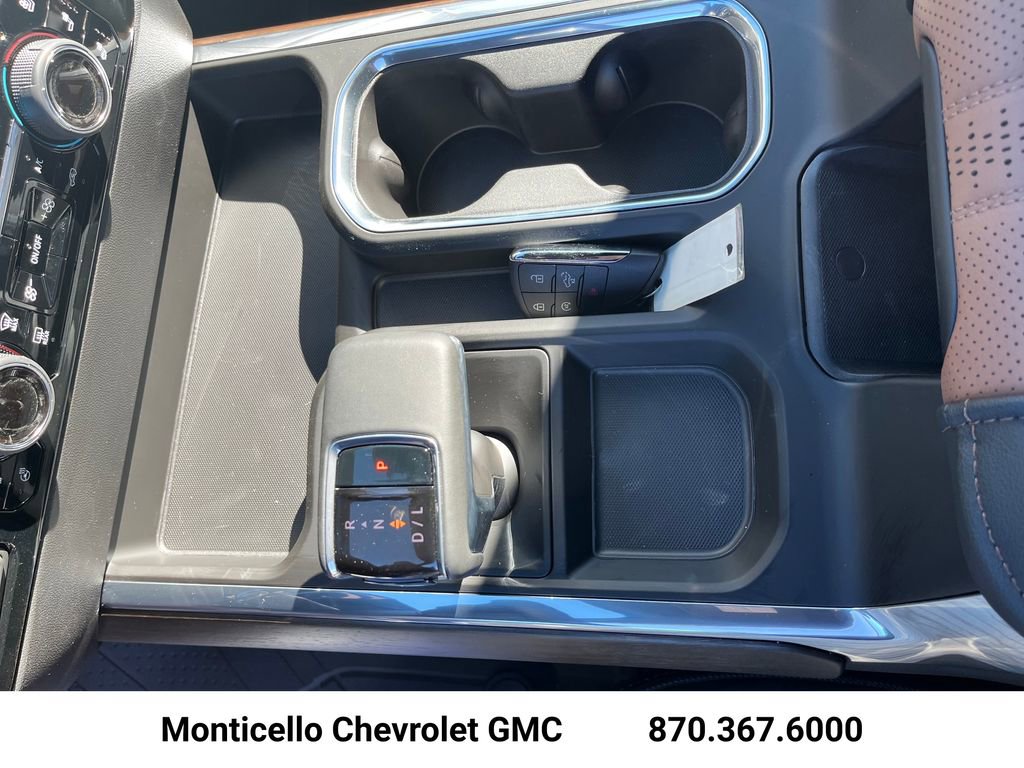 New 2026 Chevrolet Silverado 1500 High Country image 19
