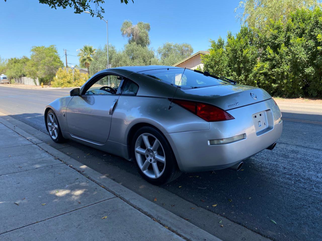 Used 2003 Nissan 350Z Touring RWD image 9