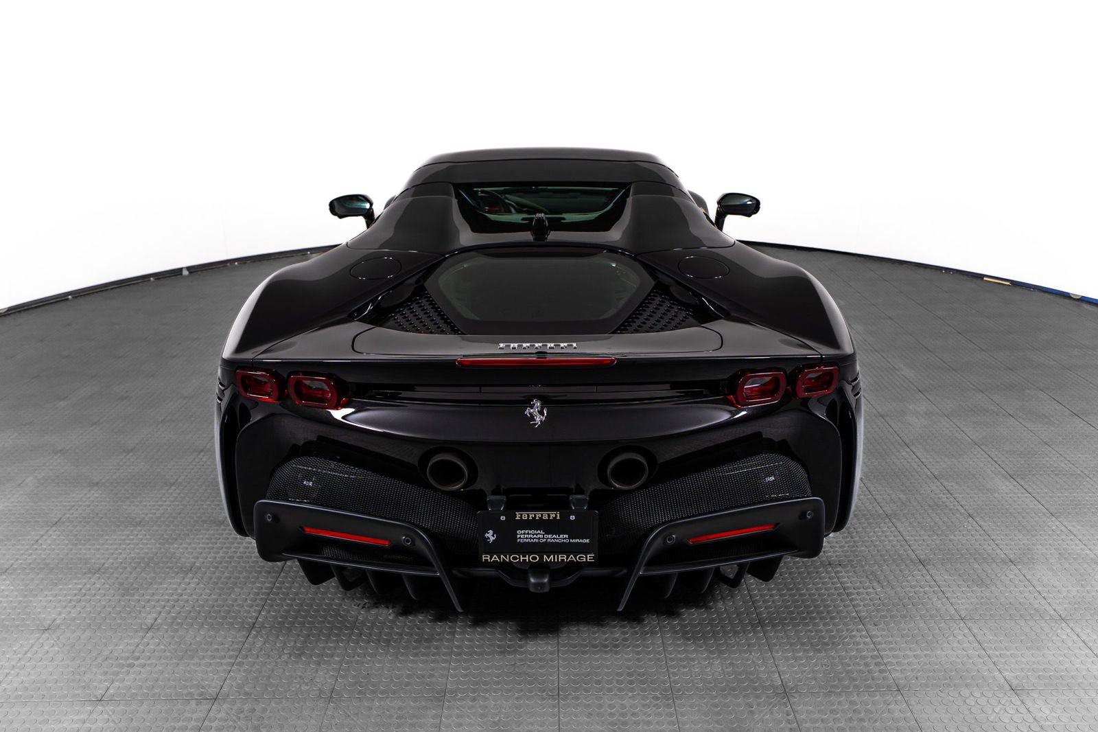 Certified 2023 Ferrari SF90 Spider AWD/4WD image 50