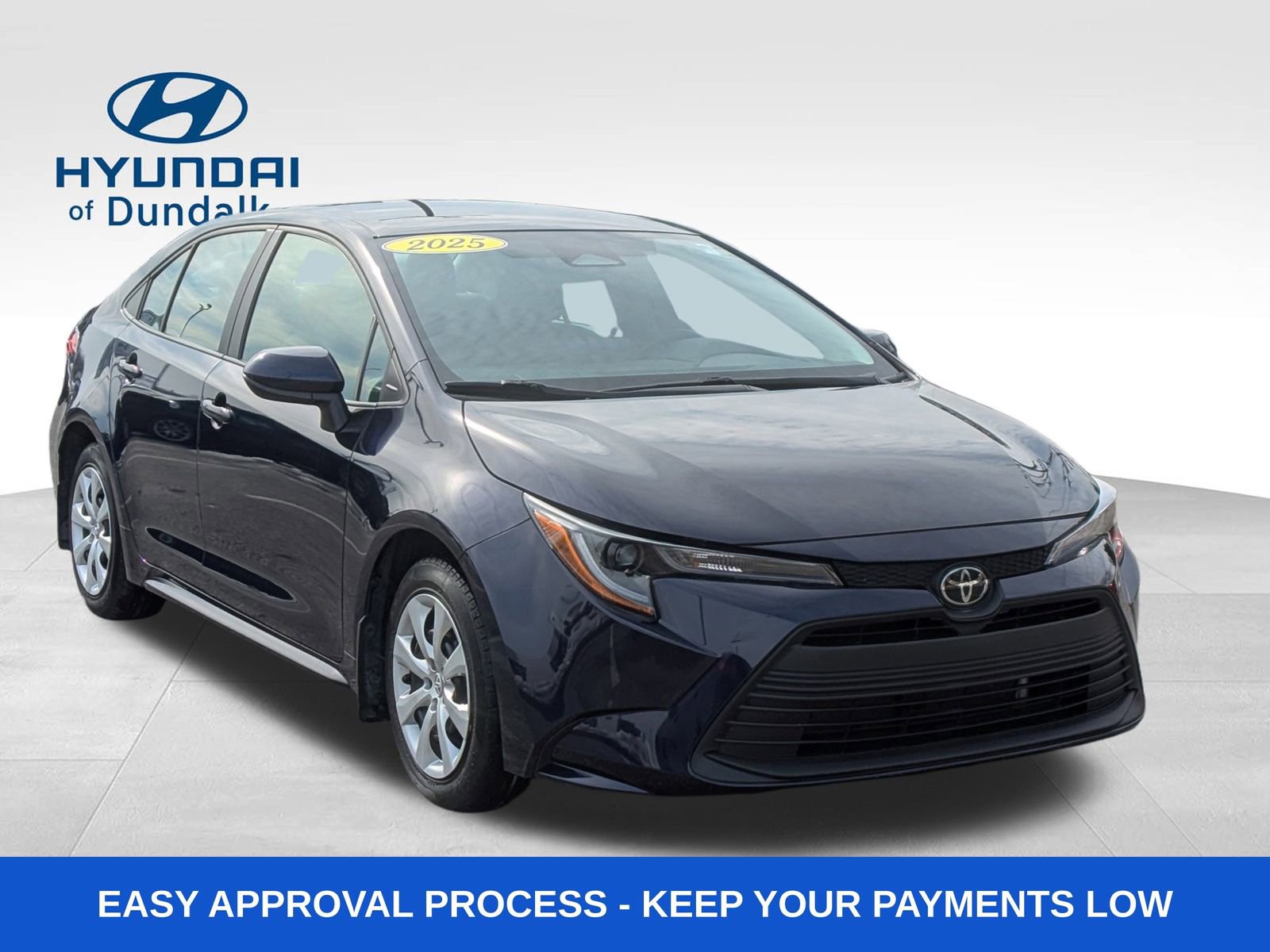 Used 2025 Toyota Corolla LE image 10