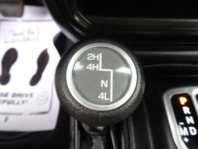 Used 2018 Jeep Wrangler Unlimited Sport S image 22