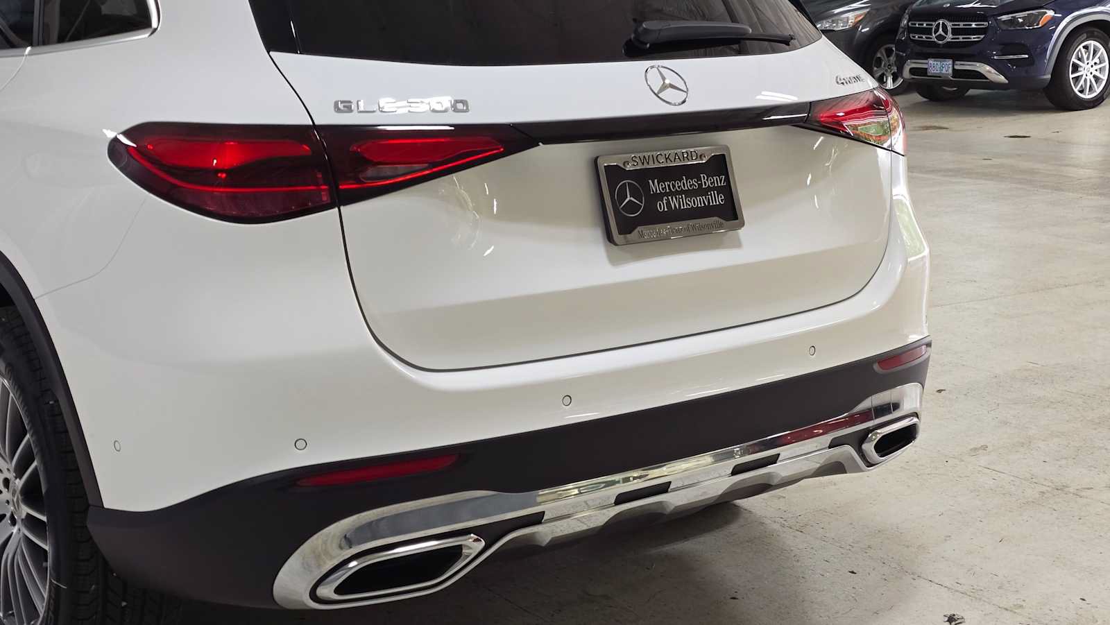 Certified 2026 Mercedes-Benz GLC 300 4MATIC image 13