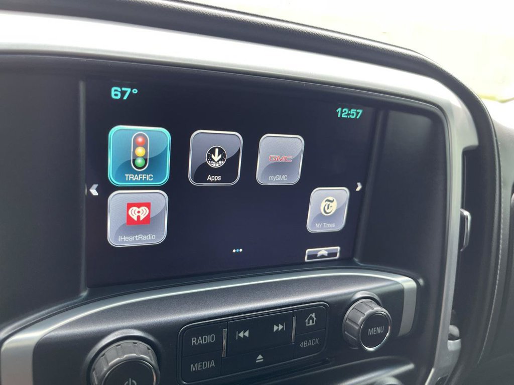 Used 2018 GMC Sierra 1500 SLT w/ Texas SLT Premium Package RWD image 37