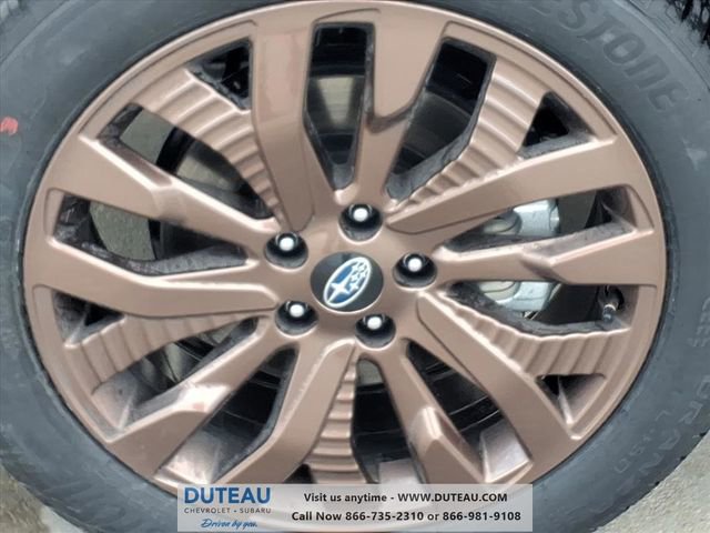 New 2026 Subaru Forester Premium image 4