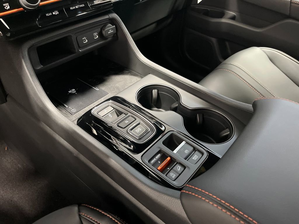 New 2026 Honda Pilot TrailSport image 22