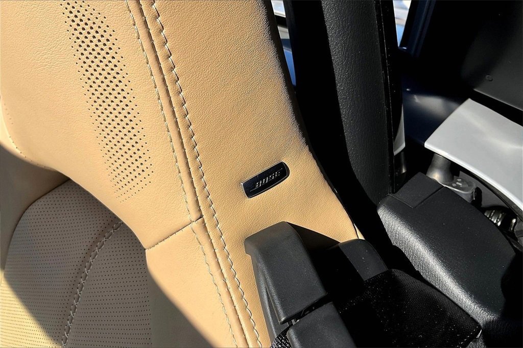 Used 2025 MAZDA MX-5 Miata RF Grand Touring image 25