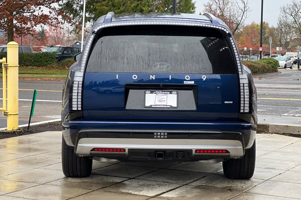 New 2026 Hyundai Ioniq 9 SEL w/ Tow & Go Package image 6