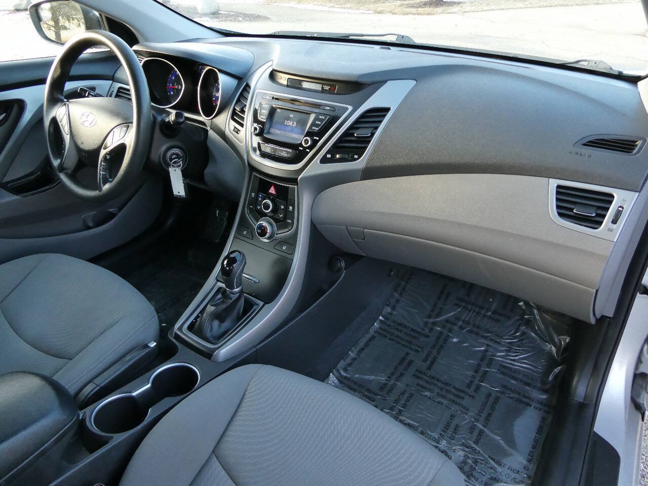 Used 2014 Hyundai Elantra SE w/ Option Group 02 FWD image 27