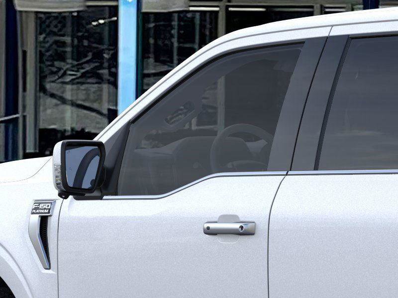 New 2025 Ford F150 Platinum w/ Equipment Group 703A Plus image 20