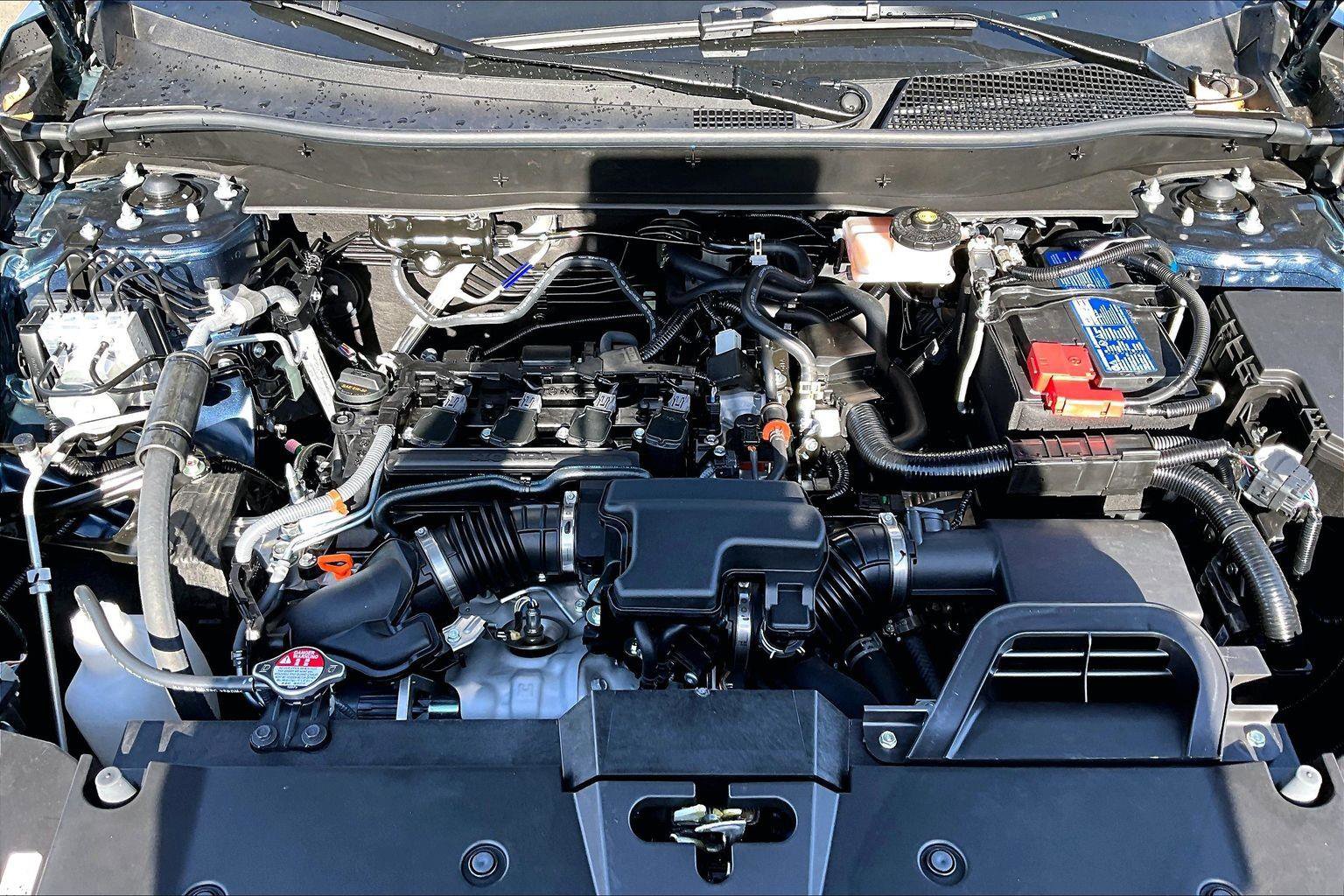 Used 2026 Honda CR-V EX-L image 10