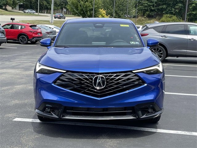 New 2025 Acura ADX A-Spec image 9