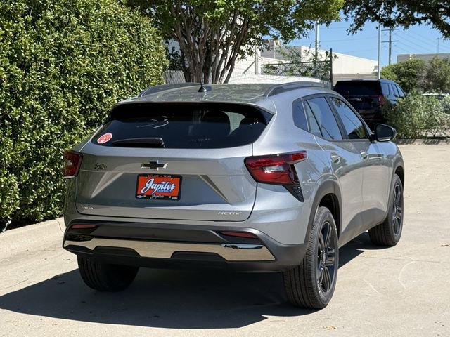 New 2026 Chevrolet Trax ACTIV w/ Driver Confidence Package FWD image 4