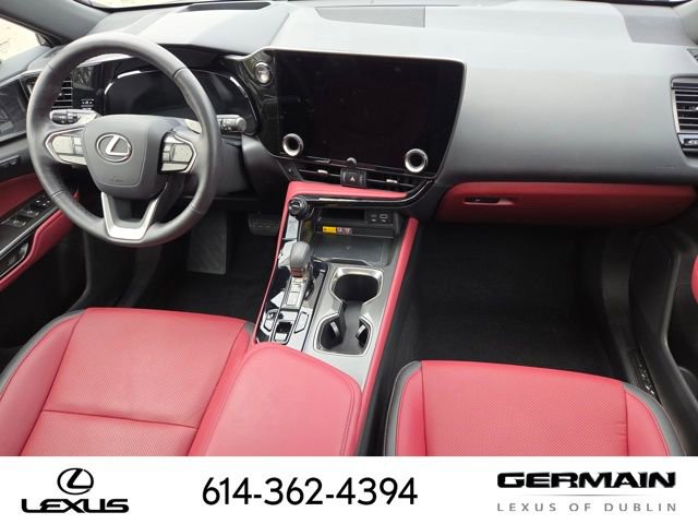 Certified 2025 Lexus NX 350h AWD w/ Accessory Package (2T) image 33