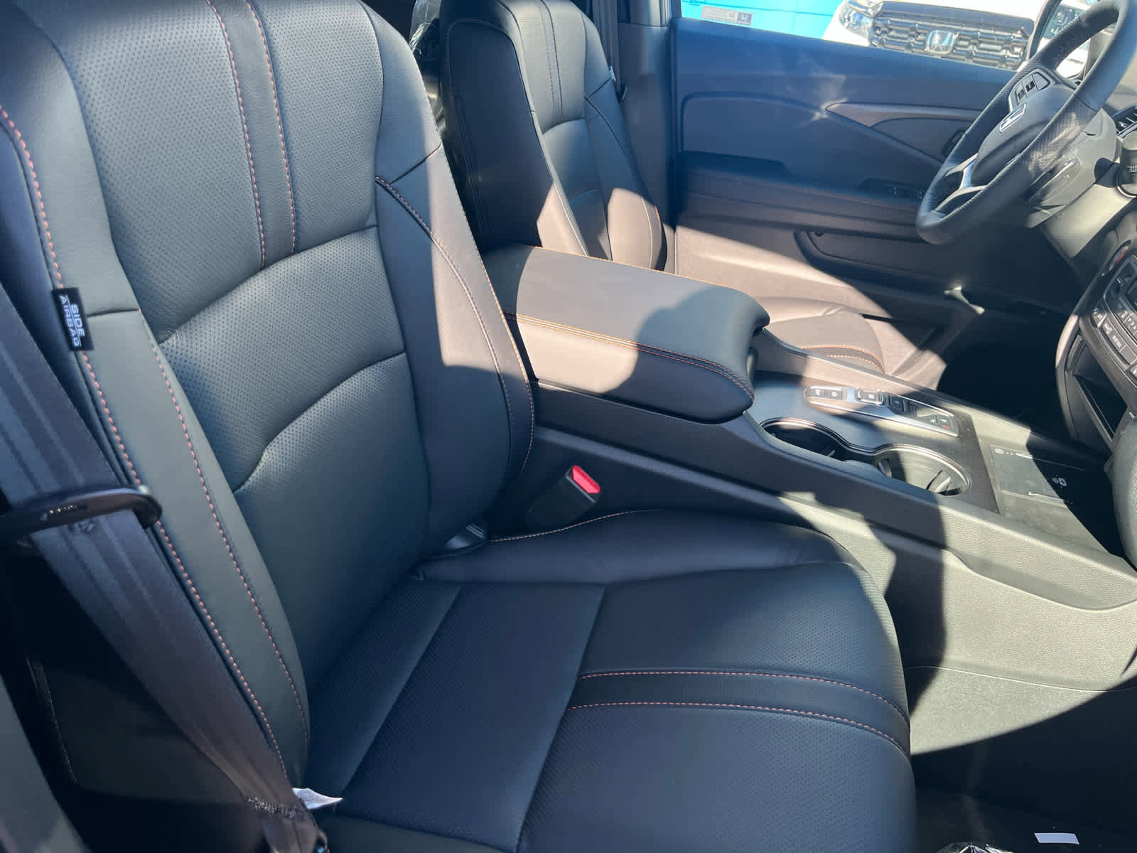 New 2026 Honda Ridgeline TrailSport image 43