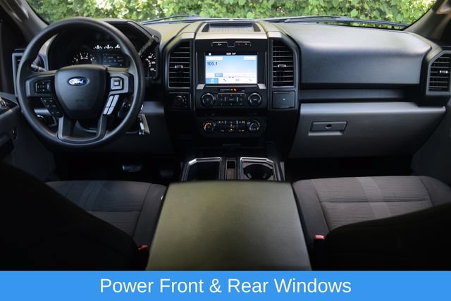 Used 2019 Ford F150 XL w/ Equipment Group 101A Mid AWD/4WD image 8