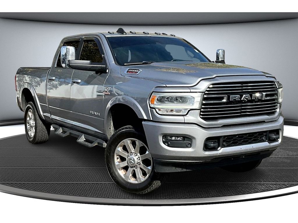 Used 2019 RAM 2500 Laramie image 13