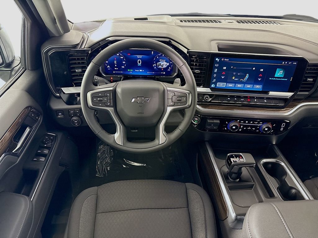 New 2026 Chevrolet Silverado 1500 LT Trail Boss w/ Protection Package image 21