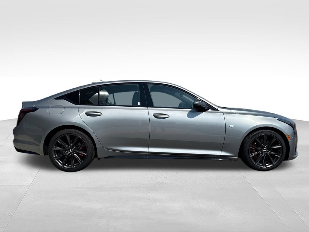 New 2026 Cadillac CT5 Sport w/ Technology Package RWD image 8