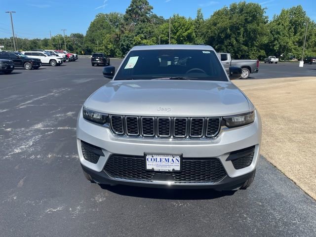 New 2025 Jeep Grand Cherokee Laredo X image 2