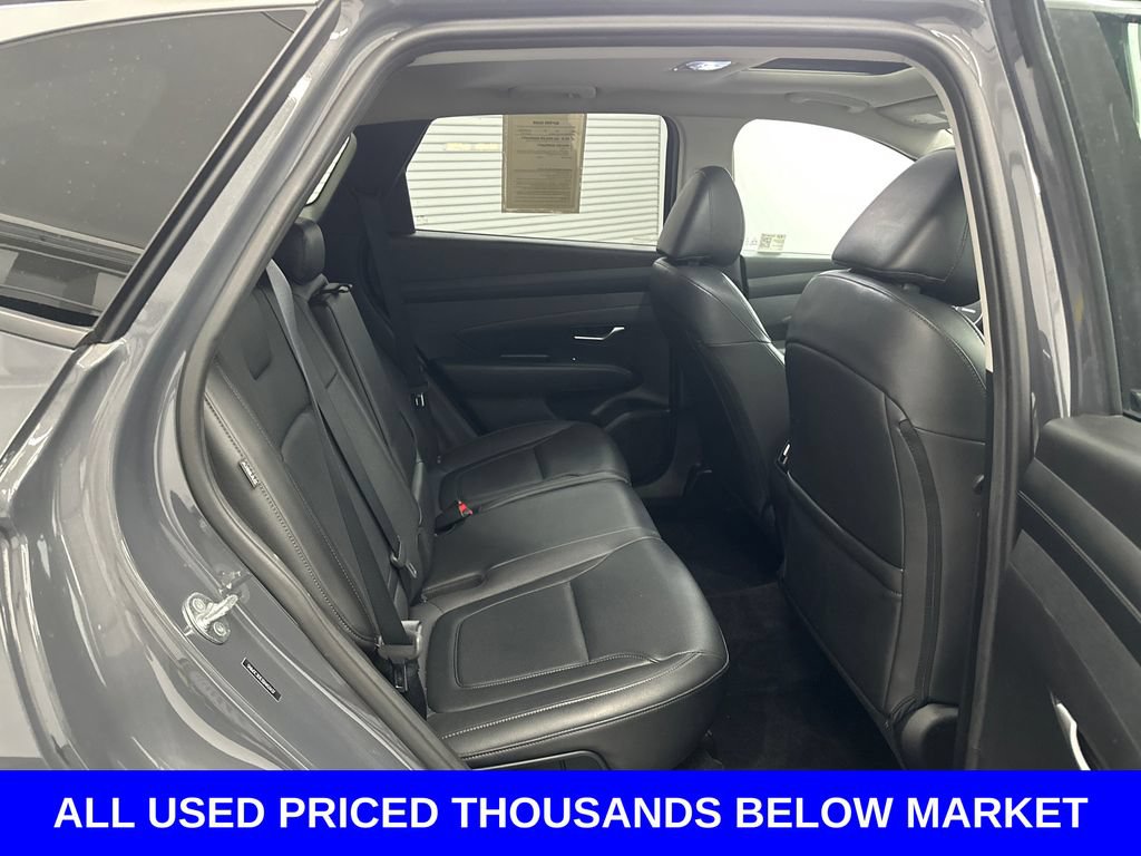 Used 2025 Hyundai Tucson SEL FWD image 16