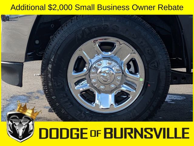 New 2026 RAM 3500 Tradesman image 4