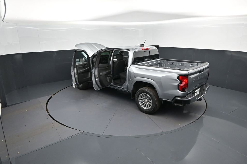 New 2026 Chevrolet Colorado LT w/ Advanced Trailering Package image 48